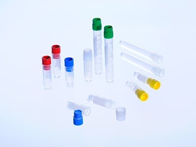 Cryo.s Freezing Tubes