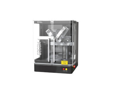 Crystal Orientation SDCOM – Desktop XRD System