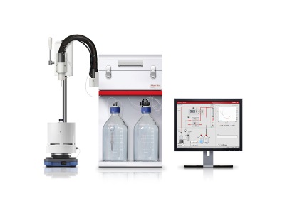 CRYSTEX® QC Instrument for Soluble Fraction