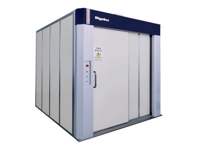 CT Lab HV CT Scanner