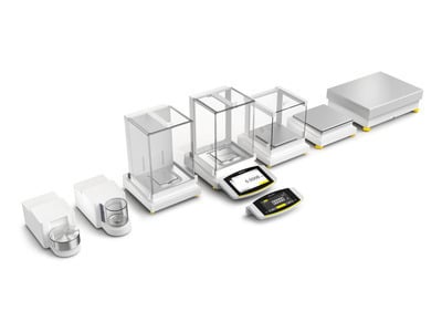 Cubis® II and Cubis® II Ultra-High Resolution Premium Balances