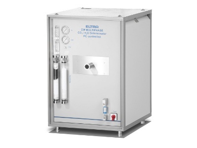 CW-800M CO2 / Water Analyzer