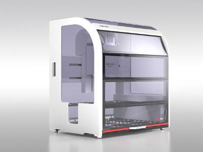 CyBio FeliX Automated Pipette Robot