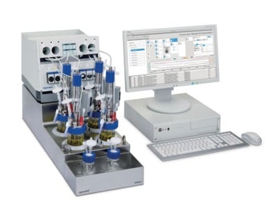 DASbox® Mini Series Bioreactor Systems