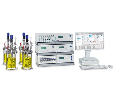 DASGIP® Parallel Bioreactor Systems