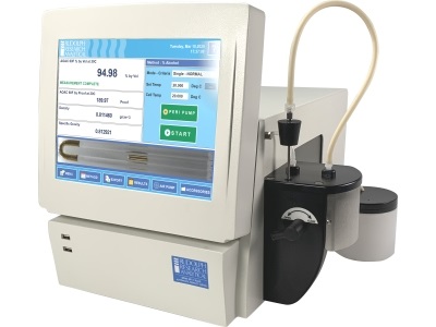 DDM 2911 PLUS Density Meters