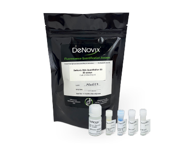 DeNovix Broad Range dsDNA Assay