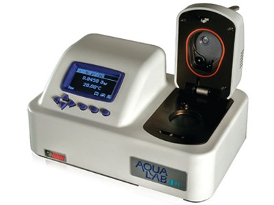 Dew Point Water Activity Meter 4TE