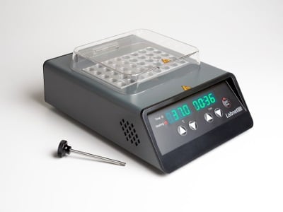 Digital Dry Bath, Dual Block