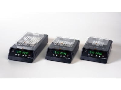 Digital Dry Bath, Four Block