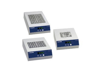 Digital Dry Bath Series 4-block, US plug