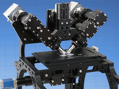 diSPIM – Dual Inverted Selective Plane Illumination Microscopy