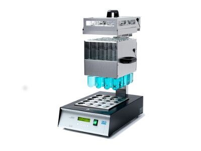 DK Series Semi-Automatic Kjeldahl Digestion Unit