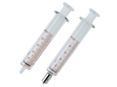 Dosys™ all glass 155 all-glass syringes