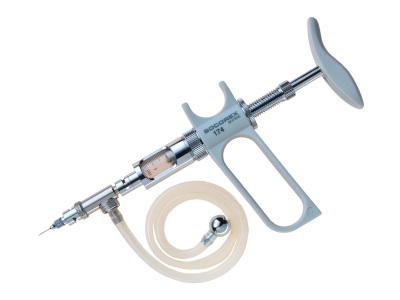 Dosys™ premium 174 syringe pipette