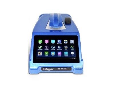 DS-11 Series Spectrophotometer / Fluorometer