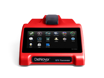 DS-C Cuvette Spectrophotometer