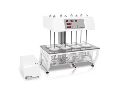 DT 128 Light Dissolution Tester