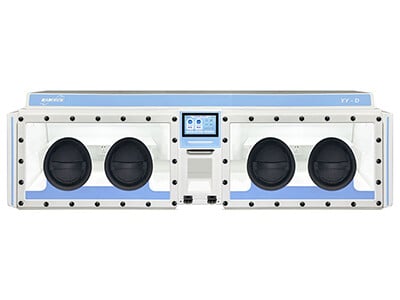 Dual Anaerobic Workstation