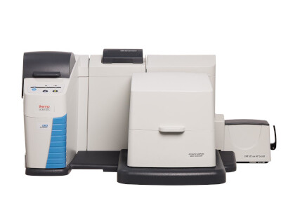DXR3 SmartRaman+ Spectrometer