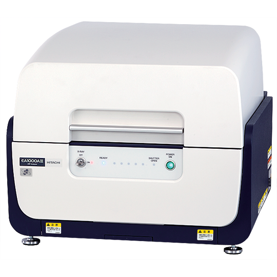 EA1000AIII Benchtop RoHS XRF Analyzer