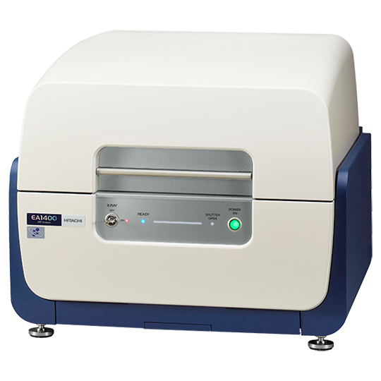 EA1400 Benchtop RoHS XRF Analyzer