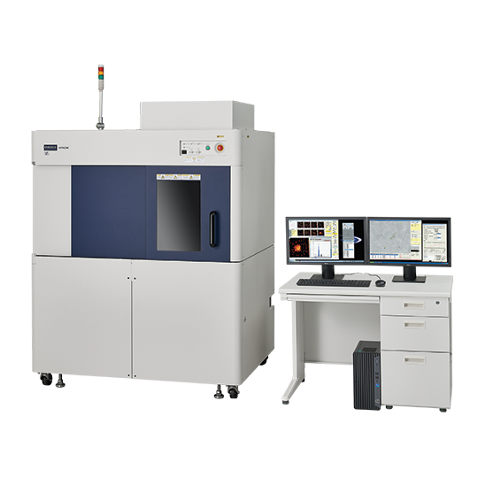 EA8000 X-ray Particle Contaminant Analyzer