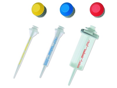 Ecostep™ Syringes for Stepper