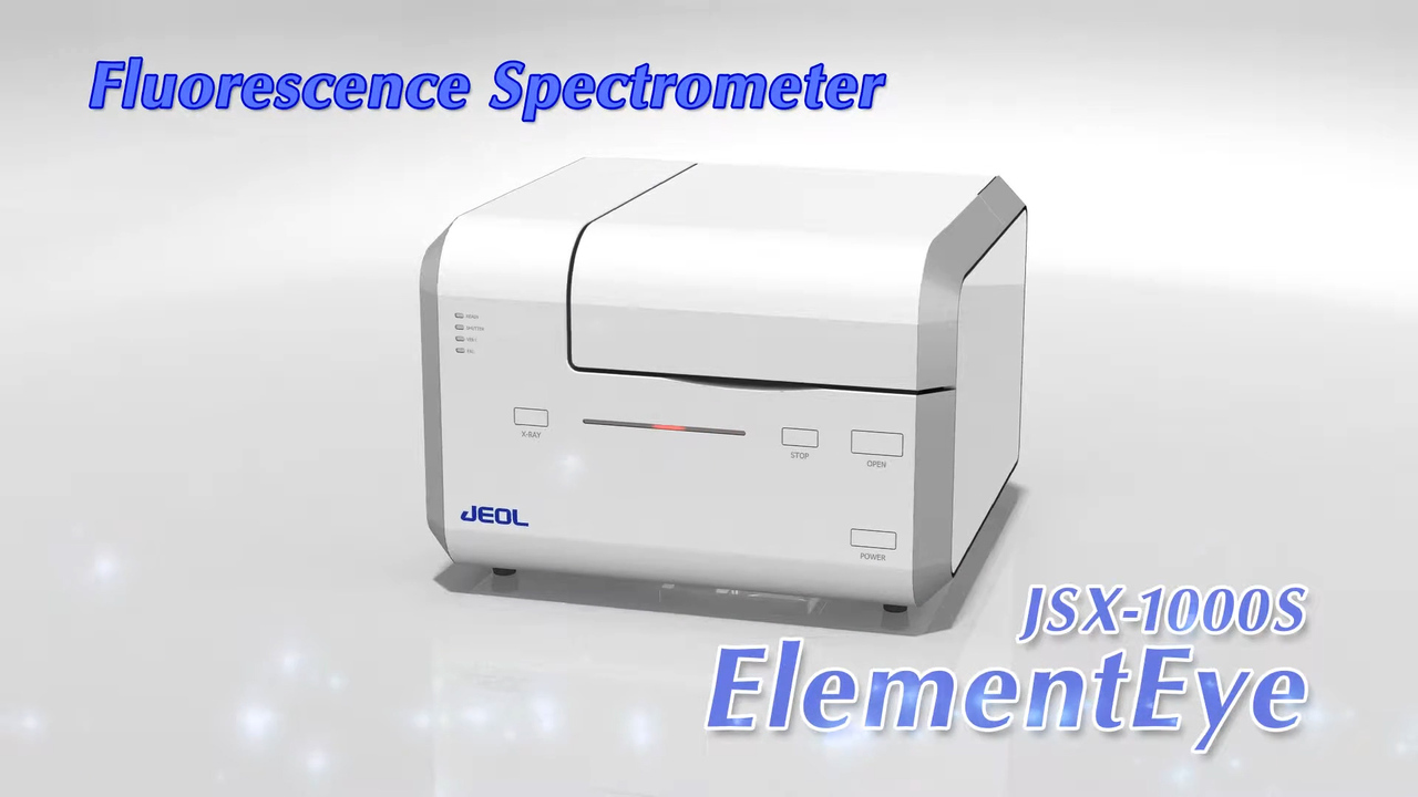 ElementEye JSX-1000S XRF