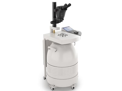 EM AFS2 Freeze Substitution and Low Temperature Embedding System for Light and Electron Microscopy