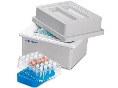 Eppendorf IsoPack and IsoRack sets