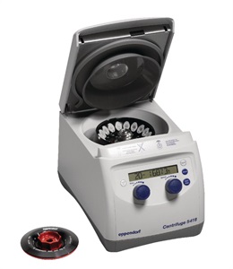 Eppendorf Microcentrifuge Model 5418