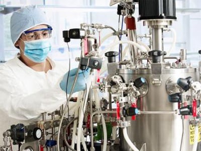 Eppendorf New Brunswick™, BioBLU® and DASGIP® Series Bioprocess Vessels