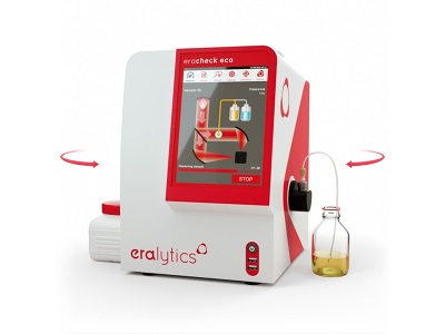 ERACHECK ECO Oil-in-Water Tester