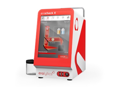 ERACHECK X Oil-in-Water Tester