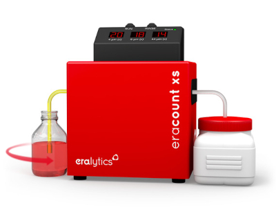 ERACOUNT XS Laser Particle Counter