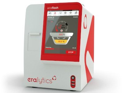 ERAFLASH Flash Point Tester