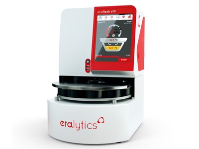 ERAFLASH S10 Flash Point Tester