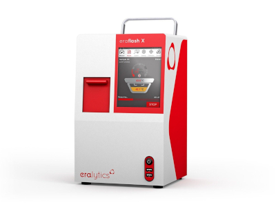 ERAFLASH X Flash Point Tester