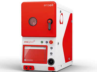 ERAOIL RDE-OES Spectrometer