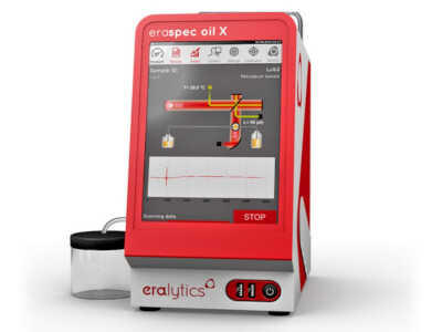 eraspec oil X FTIR Lube Oil Analyzer