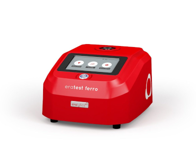 ERATEST FERRO Ferrous Debris Analyzer