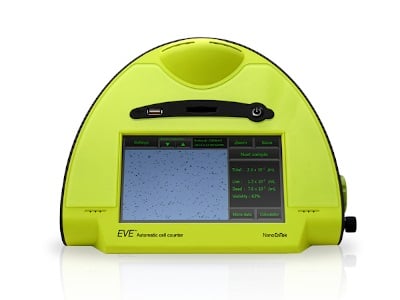 EVE Automated Cell Counter