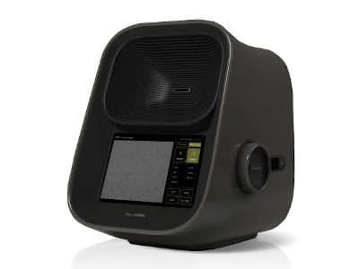 EVE Plus Cell Counter