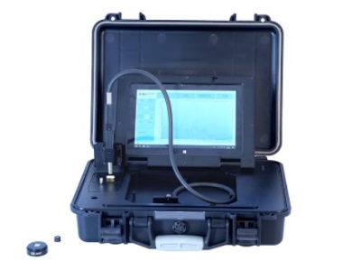 FI-FO Portable Raman Analyzer with Fiber Probe