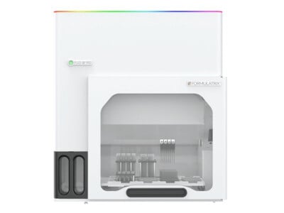 FLO i8® Positive Displacement Liquid Handling System