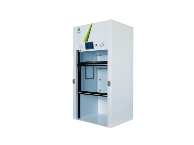 Floor-Mounted Fume Hood (Vertical Sash)