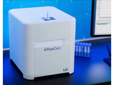 FlowCam LO Flow Imaging Microscopy with Light Obscuration