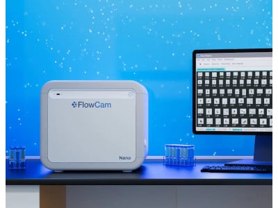 FlowCam Nano Flow Imaging Microscope for Submicron Particle Imaging