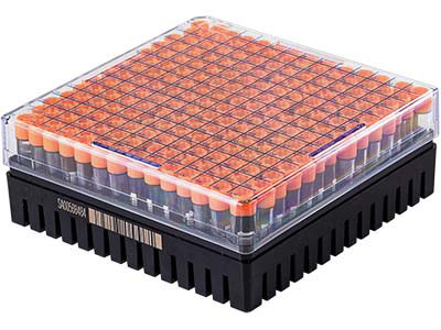 FluidX Cryo Storage Boxes / Racks
